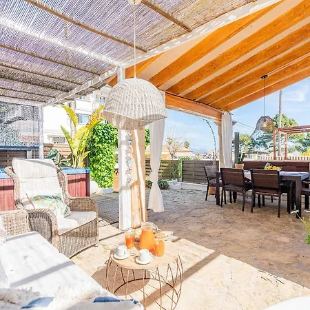 Holiday home Casa Mediterranea - By Dream Pollensa *